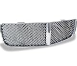 05-08 Dodge Charger Mesh Chrome Front Grille