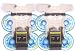 Sporting Goods : HYPER 80mm 82a XLR Inline Skate Wheels Outdoor NEW (8)