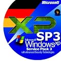 Windows XP Professional SP3 deutsch OEM gelabelt