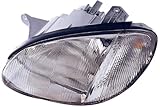 IMAGE OF Hyundai Sonata Replacement Driver Side Headlight Assembly