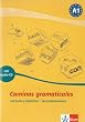Caminos gramaticales A1. Heft und Audio-CD mit L�sungen: Lecturas y ejercicios - las preposiciones