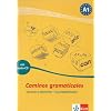 Caminos gramaticales A1. Heft und Audio-CD mit L�sungen: Lecturas y ejercicios - las preposiciones