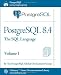 PostgreSQL 8.4 Official Documentation - Volume I. The SQL Language