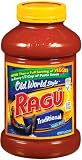 Compare Prices of Ragu Pasta Sauce, Old World Style, Traditional, 45-Ounce Bottles (Pack of 4) by Ragu