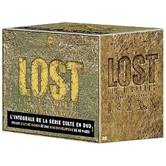 Lost : Int�grale Saisons 1 � 6 - Coffret 37 DVD