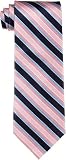 IZOD Men's Rotonda Stripe Tie