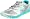 Silver/Green