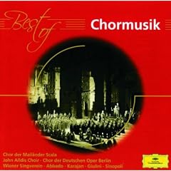 Best of Chormusik