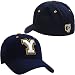 Top of the World Brigham Young Cougars Navy 1-Fit Stretch Cap