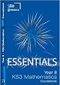 KS3 Essentials Year 8 Maths Coursebook (Gcse Success)