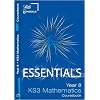 Lonsdale Key Stage 3 Essentials - Year 8 Maths Course Book