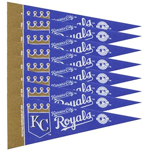 Kansas City Royals Mini Pennants