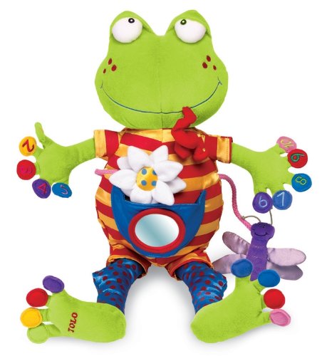 Tolo Toys Mr. Croak