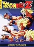 Dragonball Z - The Movie: Brolys R�ckkehr - 