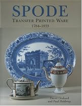 Spode Transfer Printed Ware 1784-1833