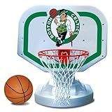 Boston Celtics NBA Poolside Basketball Game