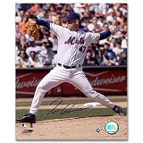 Tom Glavine New York Mets - Release - Autographed 8x10 Photograph