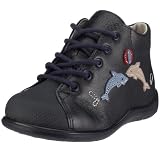 Ricosta Andy 19 302, Jungen Lauflernschuhe