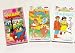 Just for Kids Animated Multi 3-pack: Seabert in Bungle in the jungle, Bluffers over b...