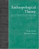 Anthropological Theory: An Introductory History