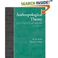 Anthropological Theory: An Introductory History by R. Jon McGee and Richard Warms