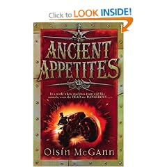 Ancient Appetites (The Wildenstern Saga)