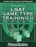 PowerScore's LSAT Logic Games: Game Type Training II (Preptests 21-40) (Powerscore Test Preparation)