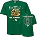 Boston Celtics 2008 NBA Finals Champions We Made It Championship Ring & Roster T-shirt