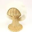 Kids 3-7 Girls Winter Beret Tam Slouchy Hat Cap Ivory White