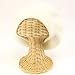 Kids 3-7 Girls Winter Beret Tam Slouchy Hat Cap Ivory White