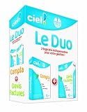 Le Duo 2010 (Ciel Compta 2010 + Ciel Devis Factures 2010)