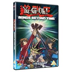 Yu Gi Oh The Movie - Bonds Beyond Time [DVD]