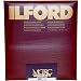 Ilford Multigrade RC Warmtone Resin Coated VC Variable Contrast Black & White Enlarging Paper - 8x10