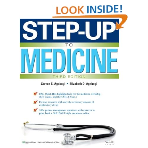 Step-Up to Medicine (Step-Up Series)