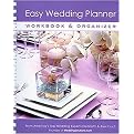 Easy Wedding Planner Workbook & Organizer (Spiral) (Paperback)