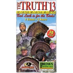Buy Primo Hunting Calls The Truth 13 Bad Luck For The Birds now!