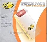 Mad Catz - Manettes - Force Vibration Pack Mad Catz pour Dreamcast
