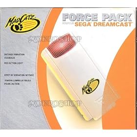 Dreamcast Force Pak