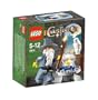 LEGO Castle Exclusive Mini Figure Set #5614 The Good Wizard