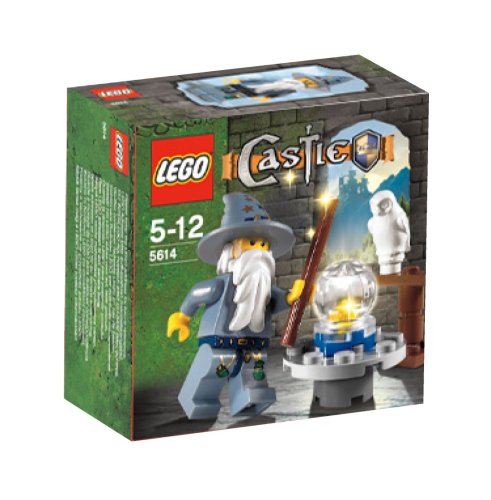 Childrens Toyshop  Spielwaren : LEGO 5614 - Impuls 5614 Der Gute Magier