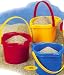 Search : Plastic Pail for Beach or Sandbox