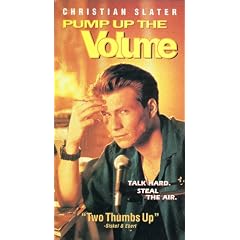 Pump Up the Volume [VHS]