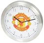 Manchester United 10" Wall Clock - Red/Black