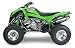 2007 Kawasaki KFX90 M-6 V.A.L.E. Stainless / Aluminum Complete System