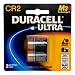 Duracell Ultra Lithium Battery 3V, CR2 , 2 batteries