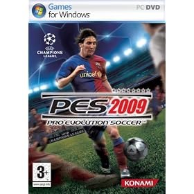 Pro Evolution Soccer 2008
