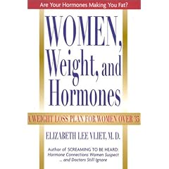 Women, Weight and Hormones: A Weight-Loss Plan for Women Over 35