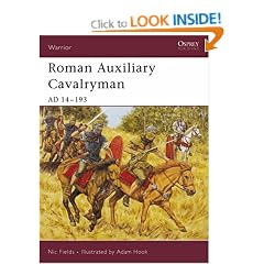 Roman Auxiliary Cavalryman: AD 14-193 (Warrior)