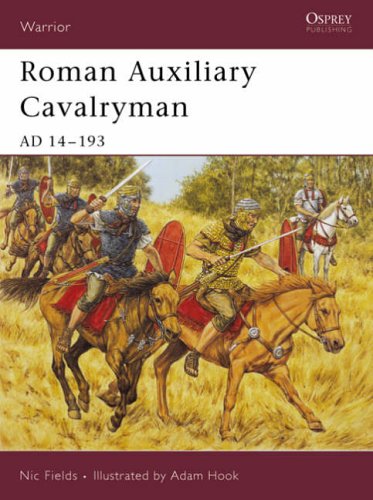 Roman Auxiliary Cavalryman: AD 14-193 (Warrior)