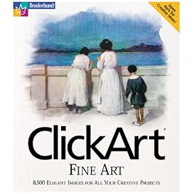 Click here to buy Clickart Fine Art by Mindscape.